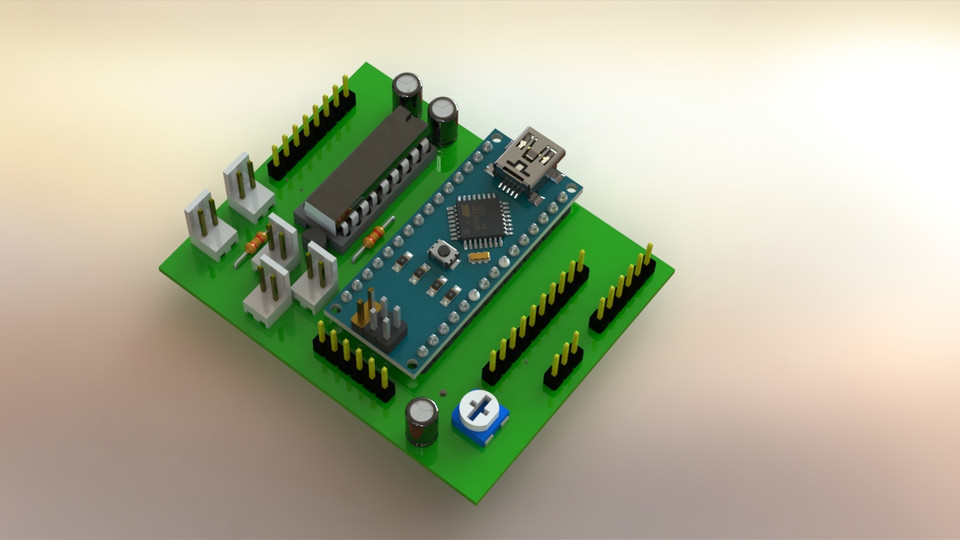 Free CAD Designs, Files & 3D Models | The GrabCAD Community Library