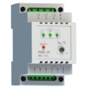 Phase control relay