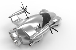 Terrafugia TF-X "The SHARK"