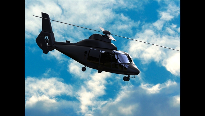 AS365 N3 Dauphine