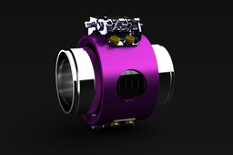 Adel Wiggins tube coupler