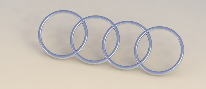 audi logo