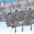 Rolls Royce Merlin63 Engine head