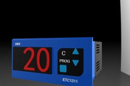 Panel Mounted Digital Temperature Controller 