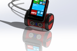 Robotic Mobile Platform