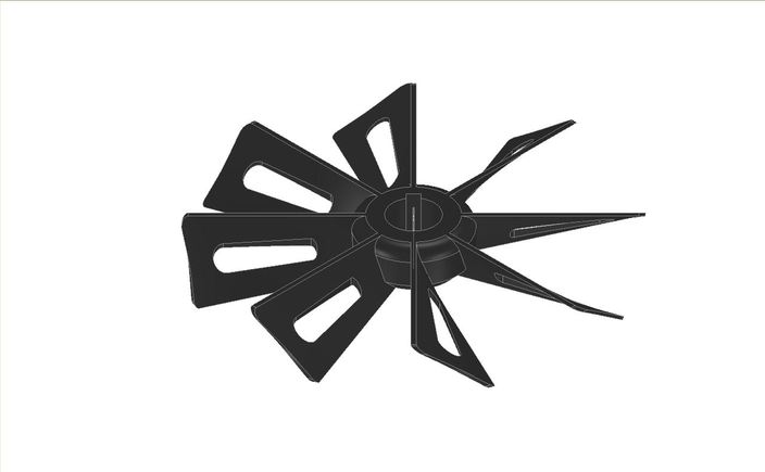 Turbine Blade