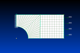 Mesh Plate 