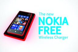 Nokia Free Wireless Charger