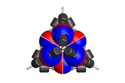 Tetrahedral Gyroscope Apparatus - Stabilization, Propulsion, Antigravitational