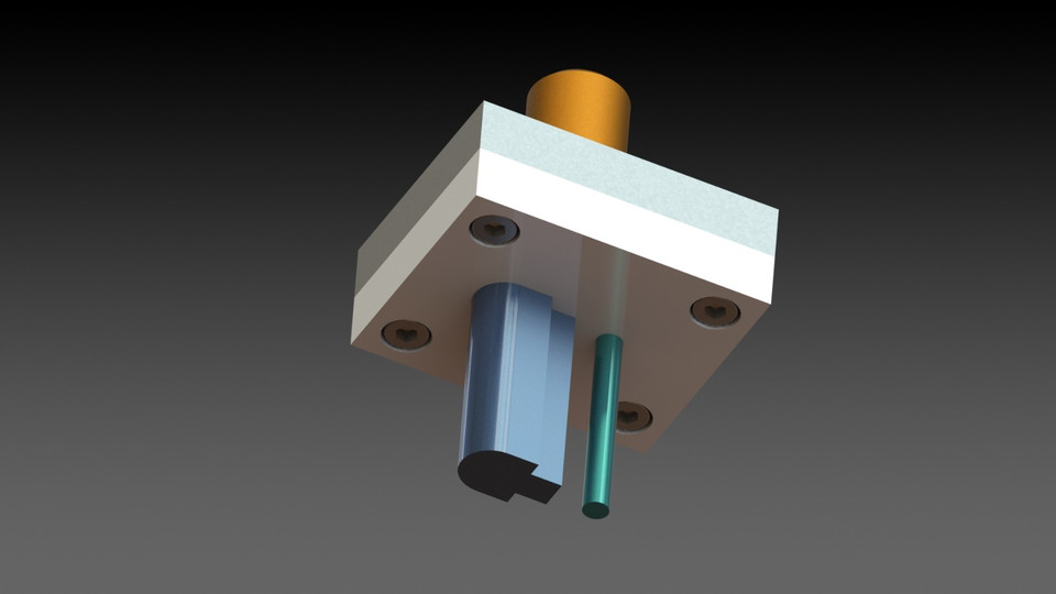 Punch Die 3D CAD Model Library GrabCAD