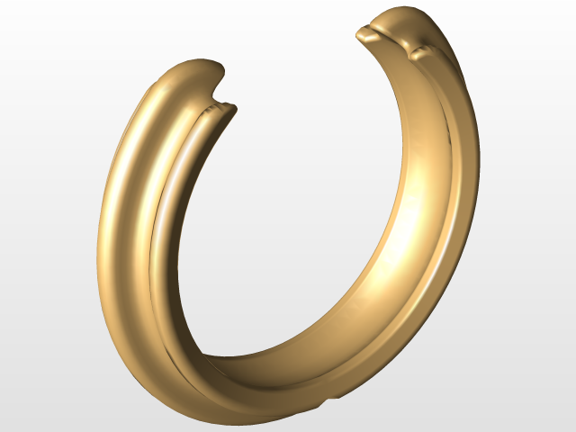 2p ring