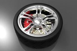 Wheel