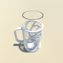 glass holder 2