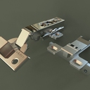 Grass 3803 Hinge/120 degree opening
