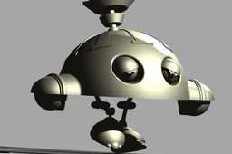 Swivel Head