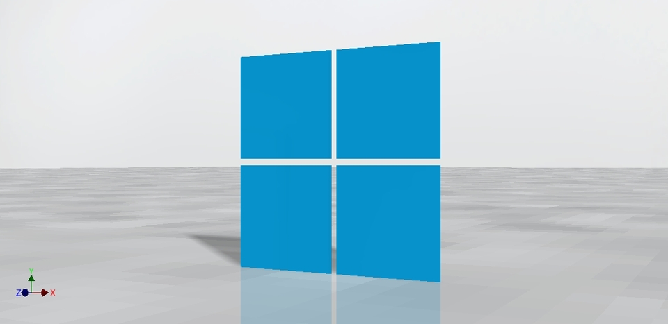 Microsoft Windows8 model