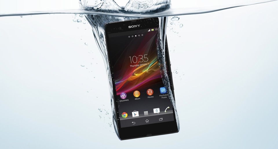 SONY Xperia™ Z