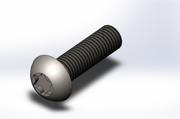 Torx Button Head Screw - ISO 7380