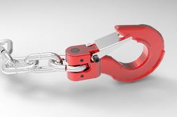 3D Chain link