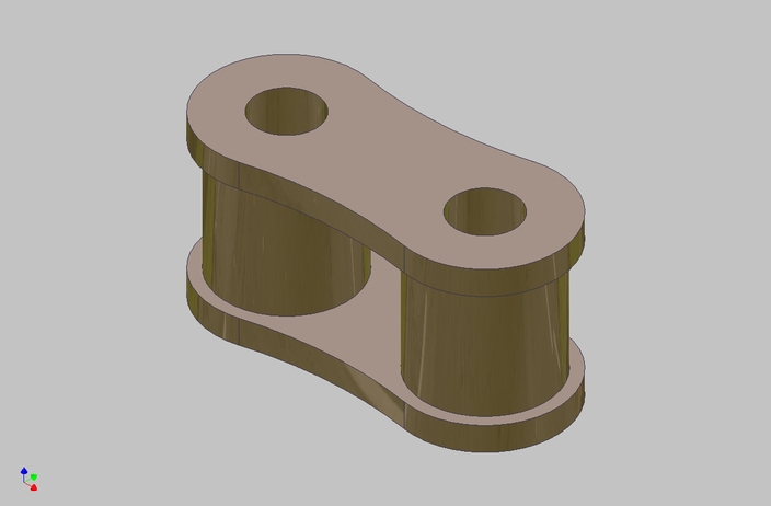 chain link 3/8x5/8