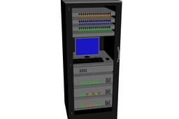 BAIE VDI 800 X 800 X 2000 