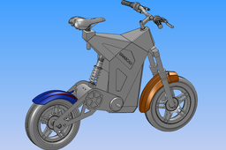 EXO FENDERS LT