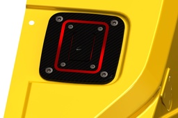 Koenigsegg release handle v5