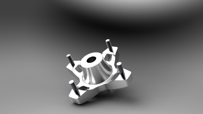 LTZ 400 Hub