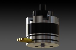 T-Motor MT2208-18 1100kv 
