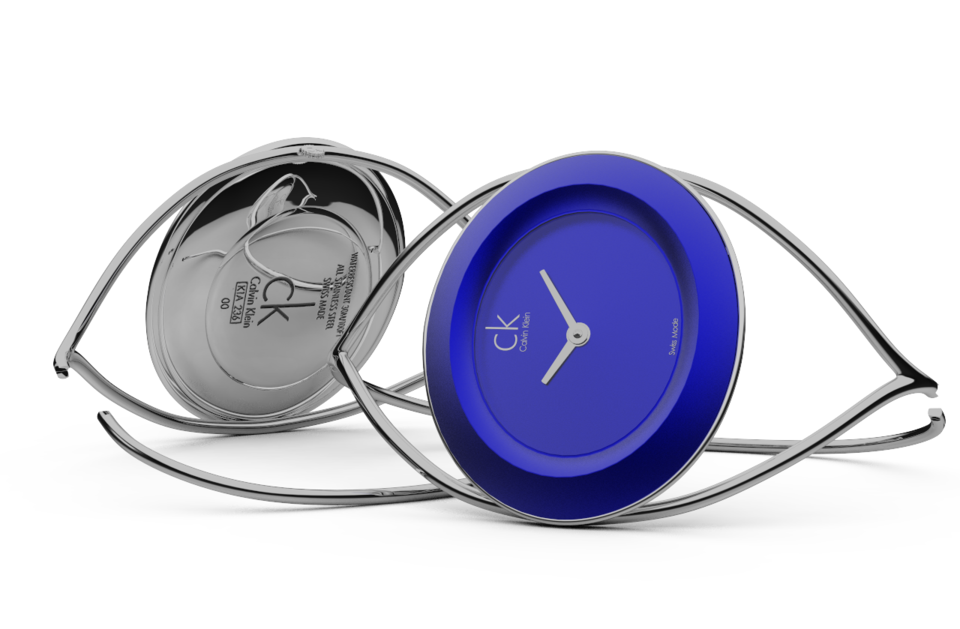 Calvin Klein female watch