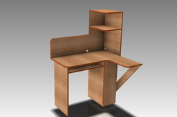 PC desk