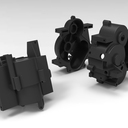 HPI Savage Gearbox