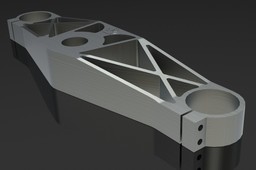 Amarok Triple Clamp
