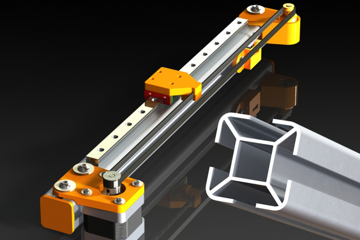 Linear motion guide