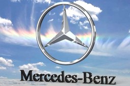 Mercedes logo
