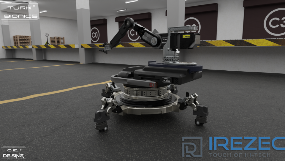 Scorpion Rbt