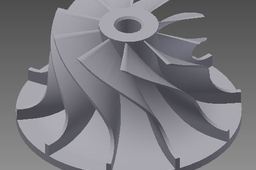 Turbine wheel
