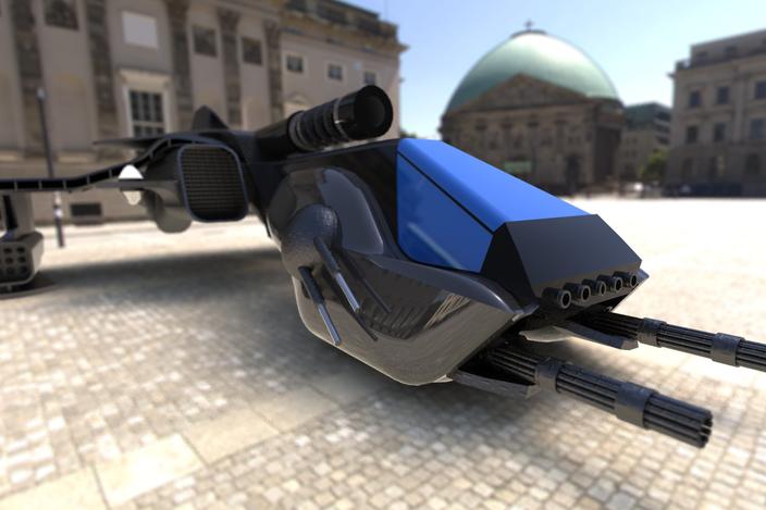 Space Fighter