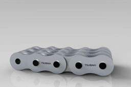 TSUBAKI - BS RUNNER STANDARD ROLLER CHAIN