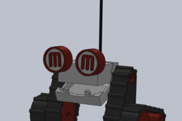 Makerbot Mascot