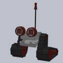 Makerbot Mascot