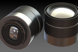 Camera Lens (Sony e-Mount 3.5-5.6/18-55)