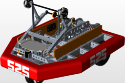 2016 | 525 - Swartdogs