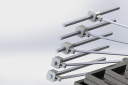 New system parcel delivery galang X