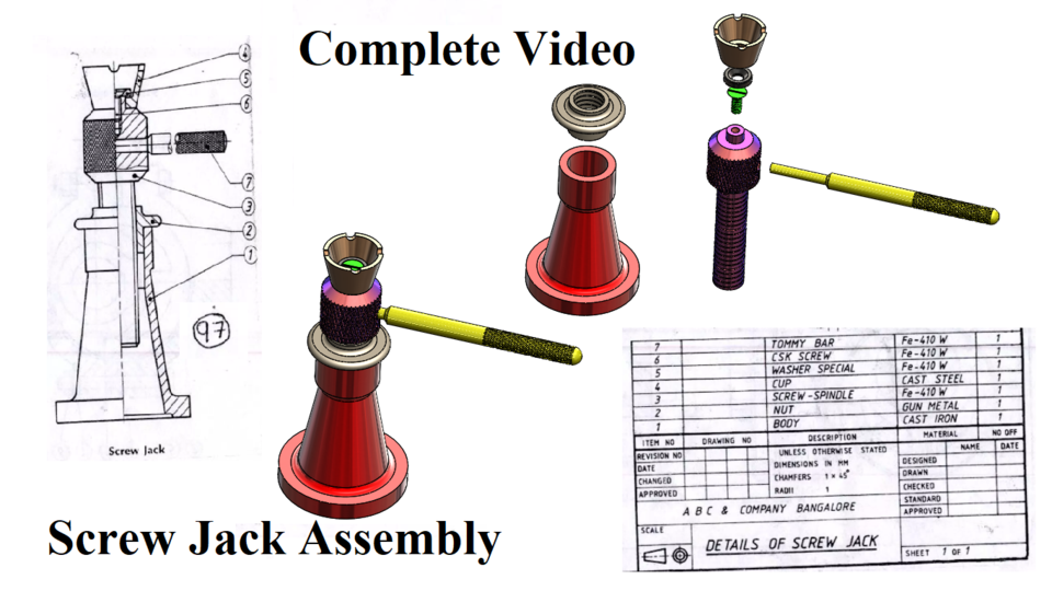 Free CAD Designs, Files & 3D Models | The GrabCAD Community Library