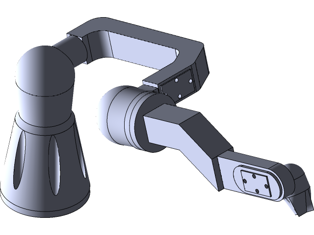 Robot Kolu & Robot Arm