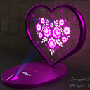 iClock Valentine’s Day