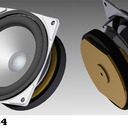 25gdn-3-4 Loudspeakers