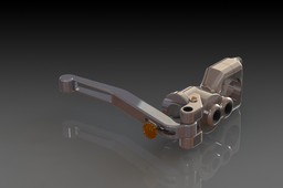 radial brake pump 