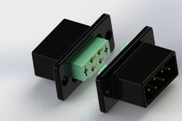 Multiplex Connector & Frame (MPX)